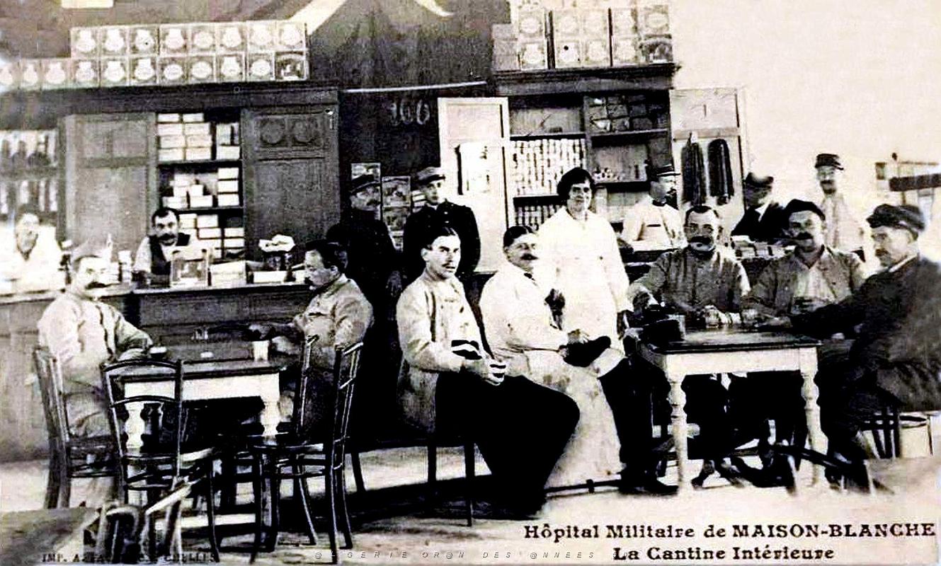 Maison-Blanche - Hopital militaire - La Cantine.jpg